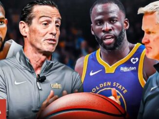 Cavs’ Kenny Atkinson embracing Warriors’ staple for team’s offense