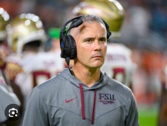 Unexpected News: Florida states Seminoles coach Mike Norvell Faces Five-Month Suspension Amidst Drug Doping Scandal According To NCAA Insider.