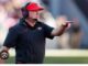 Unexpected News: Georgia bulldog coach Kirby Smart  Faces Five-Month Suspension Amidst Drug Doping Scandal According To NCAA Insider.