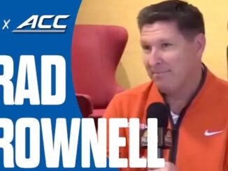 Brad Brownell explains how Clemson can repeat last year’s Elite 8 run