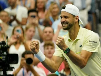 Am Speechless: Grigor Dimitrov so Emotional as a Top Fan Gifted him a Car Worth .5 Million…see more…