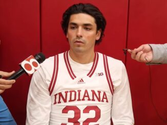 ‘Everyone is against me’ Indiana Hoosiers Trey Galloway  Breaks down in Tears as he makes a Bombshell Announcement Regarding…Read More…