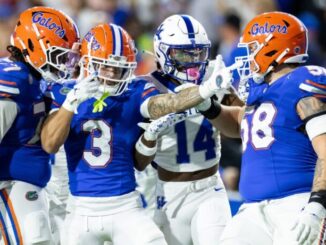 Breaking news Florida GATORS football have win over Kentucky football see current score…