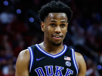 Jeremy Roach on transfer from Duke: ‘Personally, I wanted to stay’