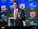 Auburn Tigers AD John Cohen Says He Regret Ever Signing Coach Hugh Freeze  To Auburn Tiger…