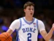 We Lose Everything: Duke Blue Devils Guard Kon Knueppel Announces Unexpected Departure After…Read More…