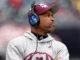 Florida Gator coach Greg Knox legend returns as offensive Coordinator coach of Alabama Crimson Tide football replacement to read more..