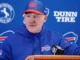 Unexpected News: Buffalo Bills coach Sean McDermott Faces Five-Month Suspension Amidst Drug Doping Scandal According To NFL Insider