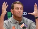 Clemson’s Swinney takes blame after ‘absolute crap second half’ in loss to Georgia