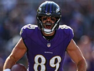 SAD Departure: Mark Andrews Announces Departure from Baltimore Ravens  Amid Family Health Concerns…Read More…