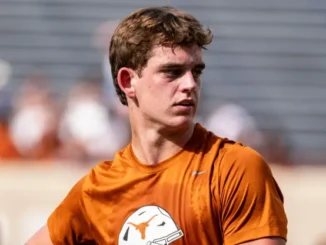 Breaking News: Texas Longhorns Star player Arch Manning Announces Departure Amidst Contract Dispute