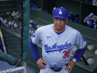 Unexpected News: Los Angeles Dodgers  Coach Dave Roberts Faces Five-Month Suspension Amidst Drug Doping Scandal According To MLB Insider.