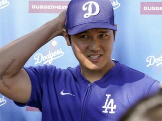 We Want Him Back: Los Angeles Dodgers  Fans in Tears as Designated hitter Shohei Ohtani  Suspended Indefinitely Today…Read More…