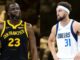 Klay Thompson Reacts To Draymond Green Stating He’ll ‘Run Through His Chest’ When Warriors Face Mavs