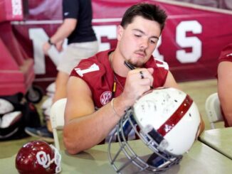 I KNOW MY WORTH: OKLAHOMA SOONER STAR JACKSON ARNOLD REJECTED A  MILLION CONTRACT DEAL WITH…