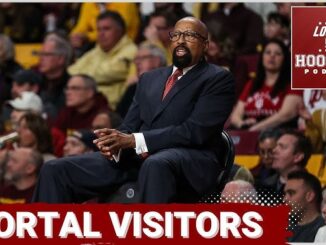 GOOD NEWS: HE IS BACK TO TAKE HIS PLACE INDIANA HOOSIERS HEAD COACH MIKE WOODSON ANNOUNCE THE RETURN OF A STAR PLAYER…