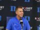 His Back: Duke Basketball Coach Jon Scheyer Clearly Announce the Return of Talent Star J…Read More…