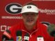 His Back: Georgia Bulldogs Coach Kirby Smart Clearly Announce the Return of Talent Star G…Read More…