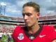 SAD NEWS: Georgia Bulldogs star Carson Beck in Trouble as Coach Kirby Smart Threaten to….