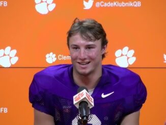 Clemson Tigers Cade Klubnik Gives Brutal Honest Truth Reason Why he want to Flip To Texas Longhorns….. Cade Klubnik  Heart Isn’t With The Team Anymore