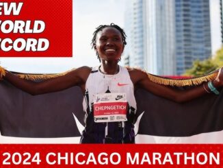 Ruth Chepngetich makes shocking revelation after breaking world record at Chicago Marathon