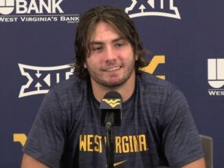 SAD Departure: {Am Done} WVU key man Nicco Marchiol announce his departure today due to…Read More…