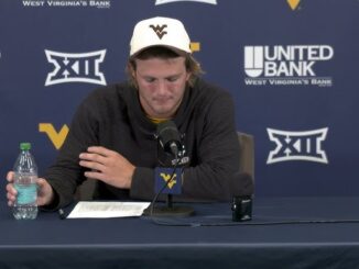 WVU Garrett Greene Gives Brutal Honest Truth Reason Why he want to Flip To Texas Longhorns….. Garrett Greene Heart Isn’t With The Team Anymore