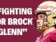 Am Tired: Florida State Seminoles Star Brock Glenn Sends Heartfelt Message to Fans…Read More…