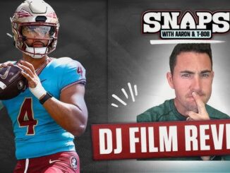 JUST IN: FSU DJ Uiagalelei , Has Finally Gets a new Contract And Make Agreement With…Read More…