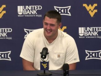 ‘Everyone Is Against Me’ West Virginia Mountaineers  ,Wyatt Milum Breaks down in Tears as he makes a Bombshell Announcement Regarding…Read More…