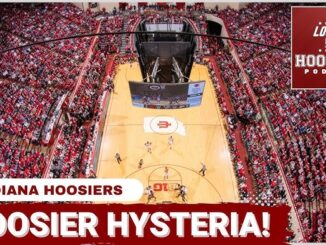 Nice Upgrade: The number of recruiting prospects set to visit Indiana for Hoosier Hysteria…Read More…