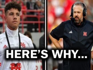 ‘Everyone is against me’ Nebraska Cornhuskers QB Dylan Raiola Breaks down in Tears as he makes a Bombshell Announcement Regarding…Read More…