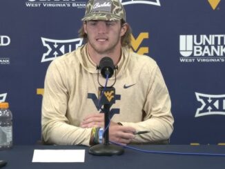 Breaking News: WVU Talented  player Garrett Greene Announced his Retirement Date and New Captain Have Been Revealed.