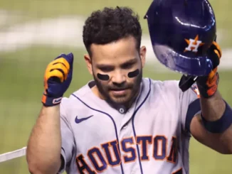 I Know My Worth: José Altuve Declines .6 Million Contract Extension from Astros…Read More…