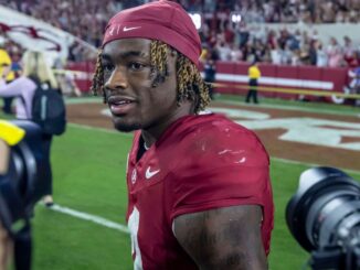 Alabama’s Jalen Milroe Predicted to Replace Disappointing Ex-No. 1 Pick NFL QB…Read More…