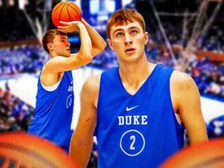 Duke freshman Cooper Flagg ‘has to prove’ he’s No. 1 NBA pick