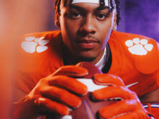 4-star wide receiver Antonio Williams Agreed Commitment to Club Clemson Tigers  …..