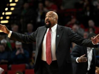 Just In: Two former Indiana Hoosier players accuse Mike Woodson of sexual misconduct …full story…