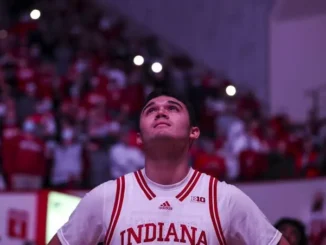 Breaking: Indiana Guard Anthony Leal Transfers to Tennessee Vols, Leaving Hoosiers Behind