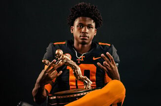 Vols’ 2026 QB commit Faizon Brandon inks NIL trading card deal