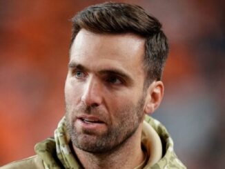 Veteran QB Joe Flacco Takes Helm for Colts as Anthony Richardson Faces Injury Setback