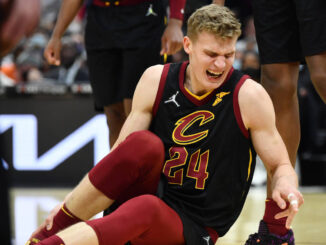 Lauri Markkanen  Preseason Setback: Eight Weeks on the Sidelines for the Utah Jazz