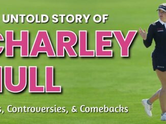 Charley Hull Shares Her Truth: Navigating Life as a Lesbian in the Spotlight