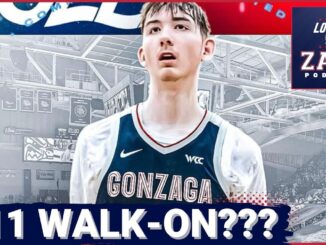 Gonzaga Welcomes 6’11 Walk-On Graydon Lemke: The Next Big Thing