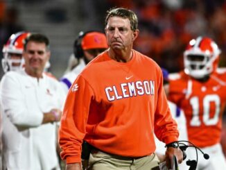 Unexpected News: Clemson Tigers Coach Dabo Swinney  Terminate His 0 Million, 5-year Contract Deal Amidst Management Frustrations.