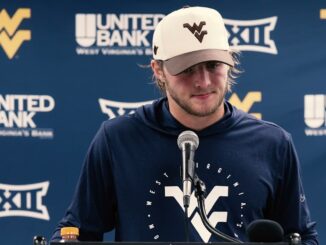 SAD Departure:Garrett Greene Announces Departure from WVU Amid Family Health Concerns…Read More…