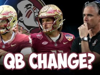 Report: Listen to FSU football fans’ reaction to quarterback Brock Glenn before Clemson game…Read More…