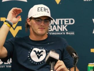 ‘Everyone is against me’ WVU Garrett Greene Breaks down in Tears as he makes a Bombshell Announcement Regarding…Read More…