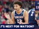 Breaking New : Anton Watson Rejoins Gonzaga After Declining NBA Draft Invitation