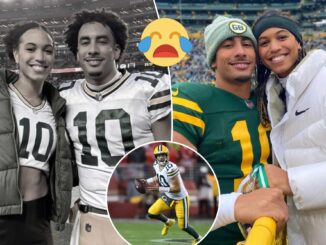 I’m Fed Up: Packers Star Jordan Love so Broken as his Girlfriend Ronika Stone Disengage a One Month Left Wedding…Read More…